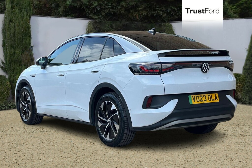 Volkswagen ID.5 128Kw Style Pro 77Kwh White #2