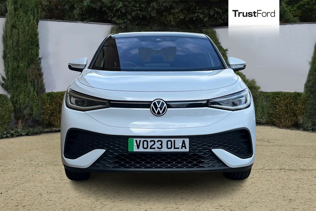 Volkswagen ID.5 128Kw Style Pro 77Kwh White #6