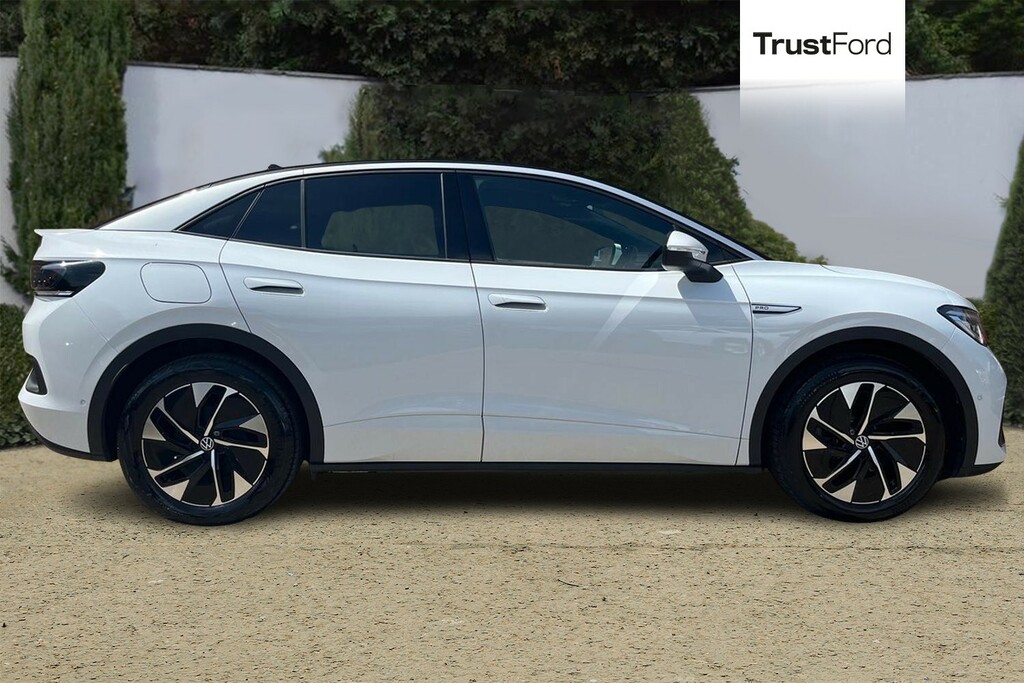 Volkswagen ID.5 128Kw Style Pro 77Kwh White #3