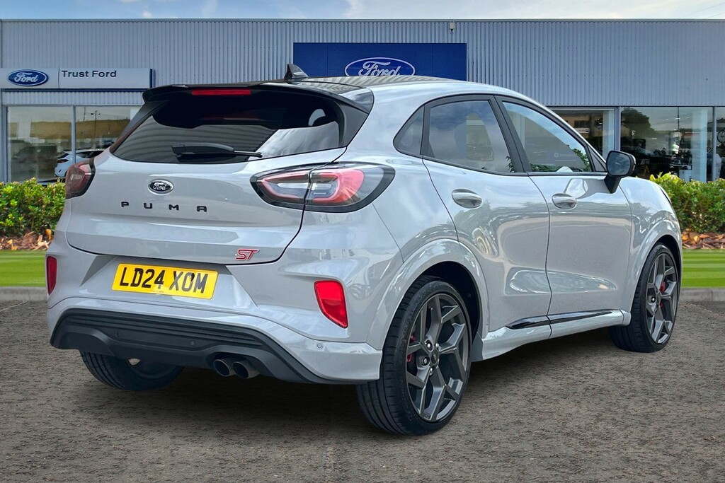 Ford Puma 1.5T Ecoboost St Suv Euro 6 S S Grey #4