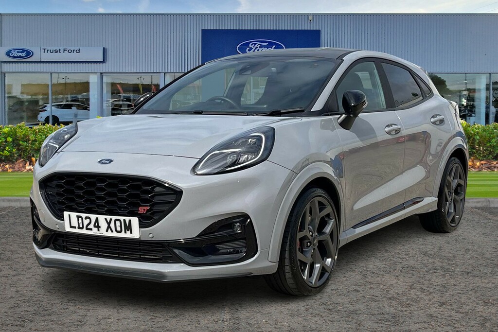 Ford Puma 1.5T Ecoboost St Suv Euro 6 S S Grey #5