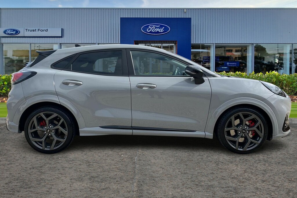 Ford Puma 1.5T Ecoboost St Suv Euro 6 S S Grey #3