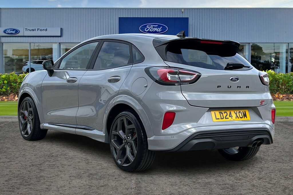 Ford Puma 1.5T Ecoboost St Suv Euro 6 S S Grey #2