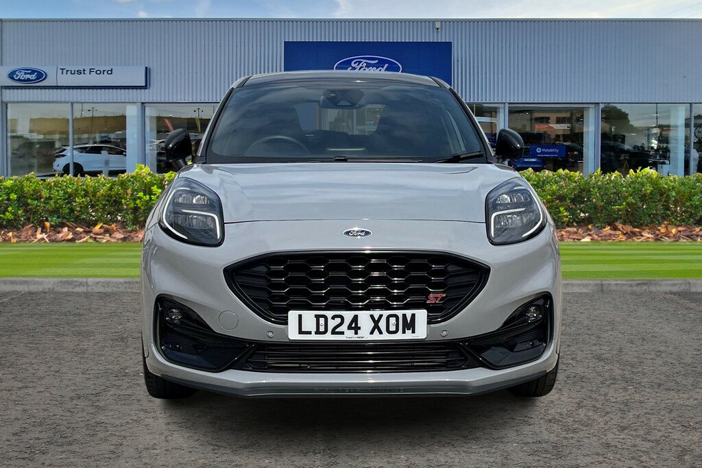 Ford Puma 1.5T Ecoboost St Suv Euro 6 S S Grey #6