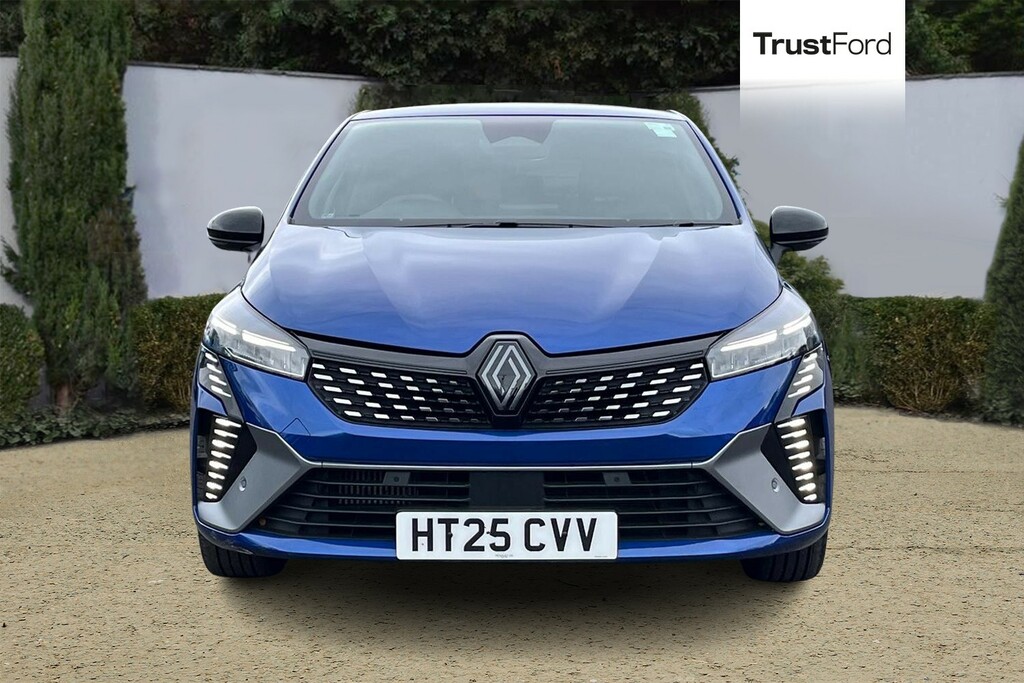 Renault Clio 1.0 Tce Esprit Alpine Hatchback - Heated Seats HT25CVV Blue #6
