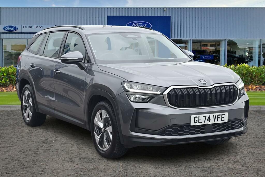 Skoda Kodiaq 2.0 Tdi Se Dsg 7 Seat Grey