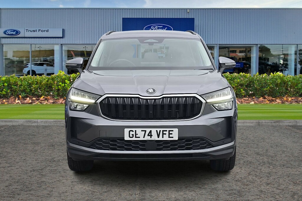 Skoda Kodiaq 2.0 Tdi Se Dsg 7 Seat GL74VFE Grey #6