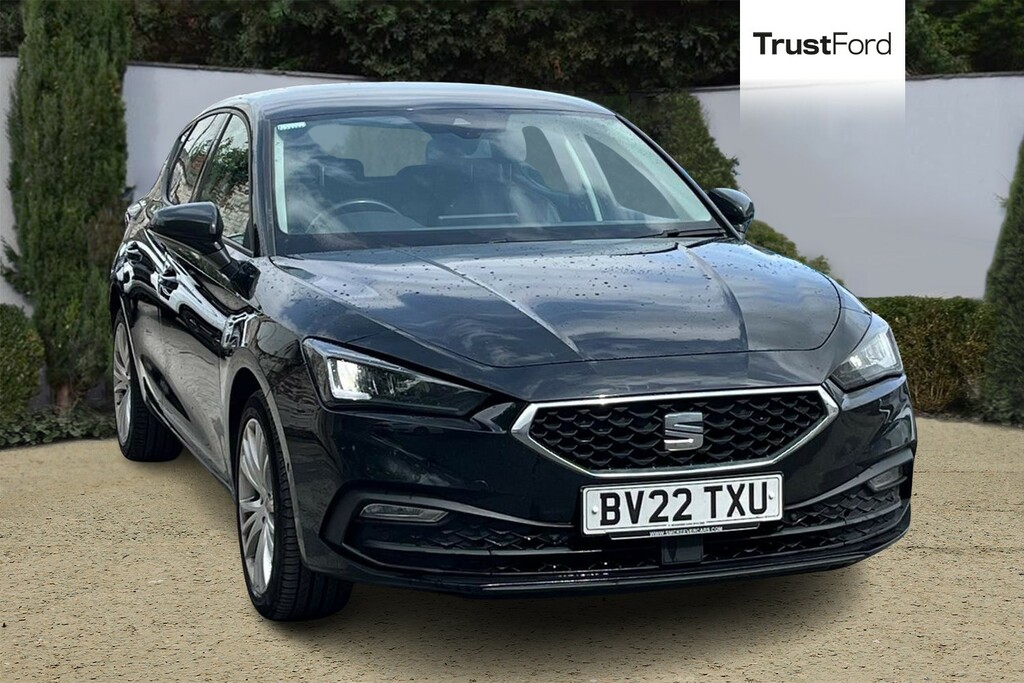Seat Leon 2.0 Tdi Se Dynamic Black
