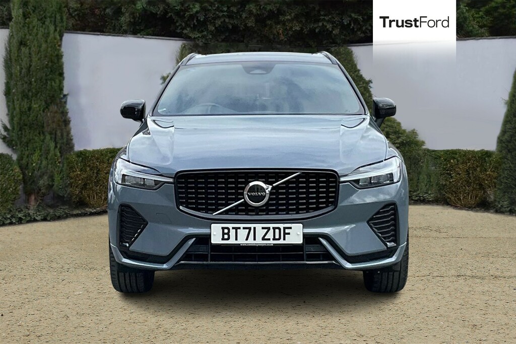 Volvo XC60 2.0 B4 Mhev R-design Suv Hybrid Aw BT71ZDF Grey #6