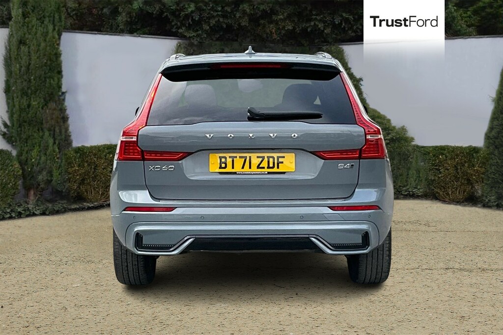 Volvo XC60 D5 Se Lux Nav #7