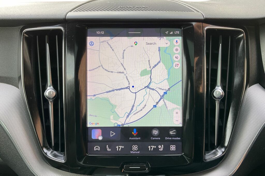 Volvo XC60 D5 Se Lux Nav #25