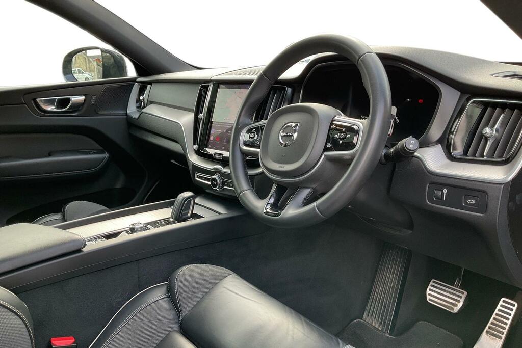 Volvo XC60 D5 Se Lux Nav #9