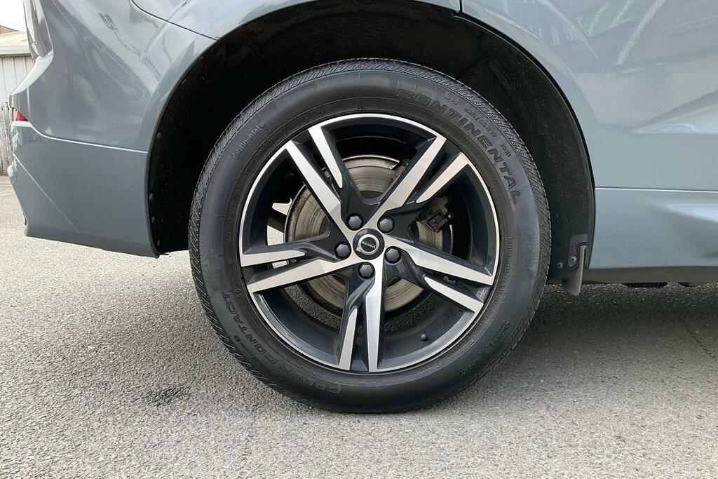 Volvo XC60 D5 Se Lux Nav #8