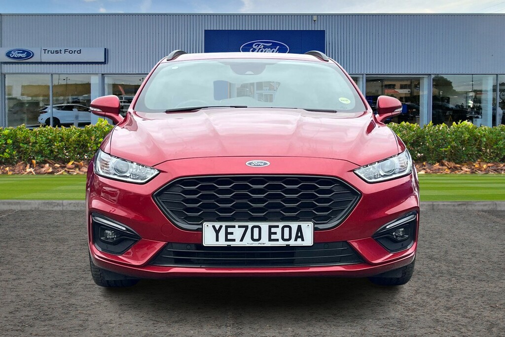 Ford Mondeo St-line Edition Full Service History Heated Se Red #6