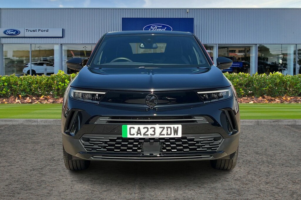 Vauxhall Mokka-e 50Kwh Gs Suv 136 Ps CA23ZDW Black #6
