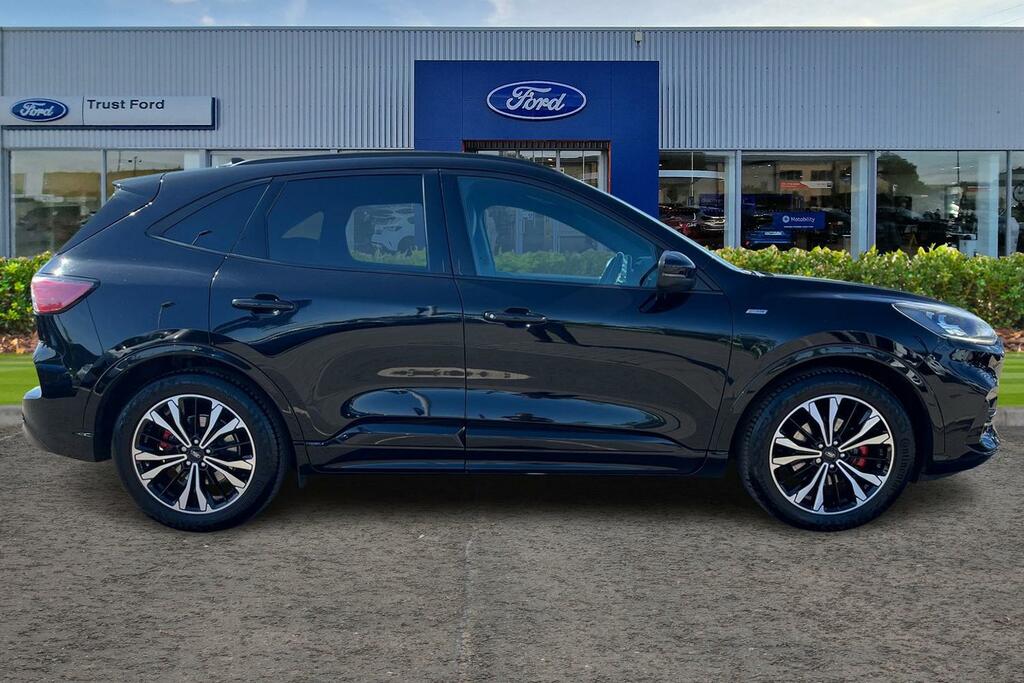 Ford Kuga 1.5T Ecoboost St-line X Suv Euro SE70GXX Black #3