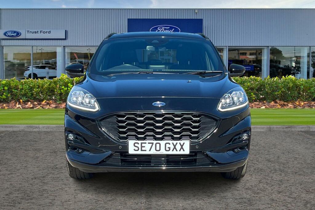 Ford Kuga 1.5T Ecoboost St-line X Suv Euro SE70GXX Black #6