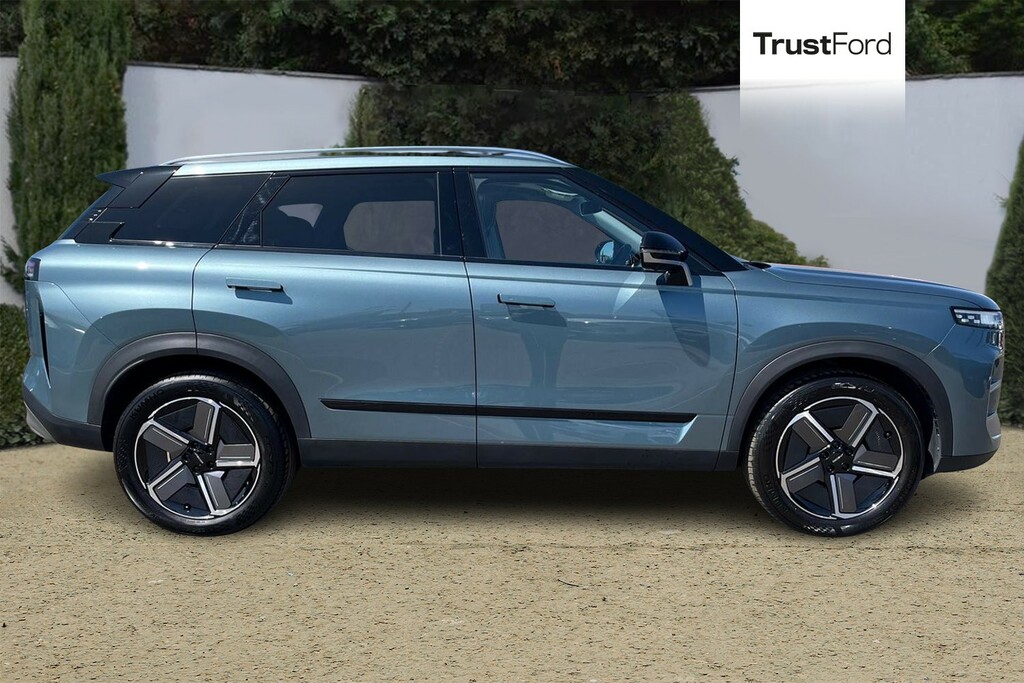 JAECOO 7 1.6T Deluxe Suv Dct Euro 6 S S 147 P LY25GWG Blue #3