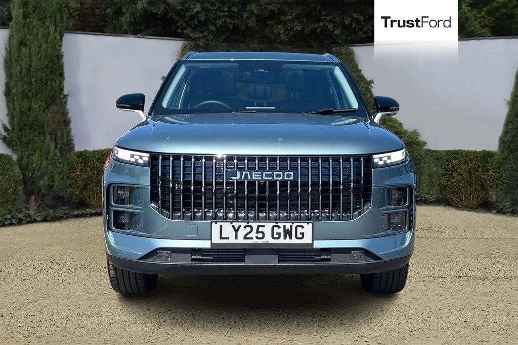 JAECOO 7 1.6T Deluxe Suv Dct Euro 6 S S 147 P LY25GWG Blue #6