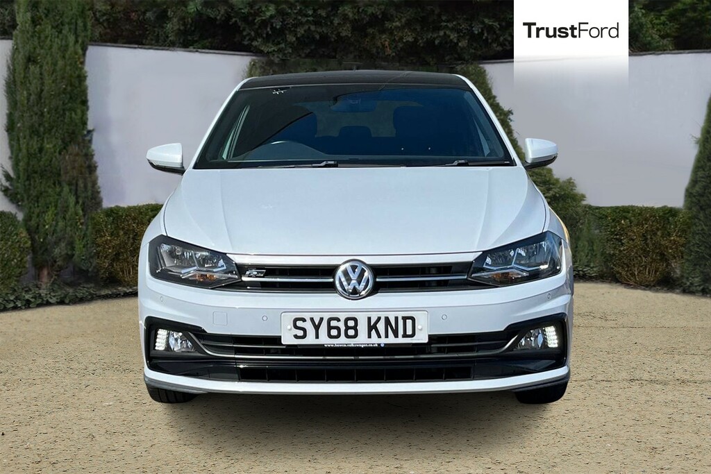 Volkswagen Polo 1.0 Tsi 115 R-line SY68KND Silver #6