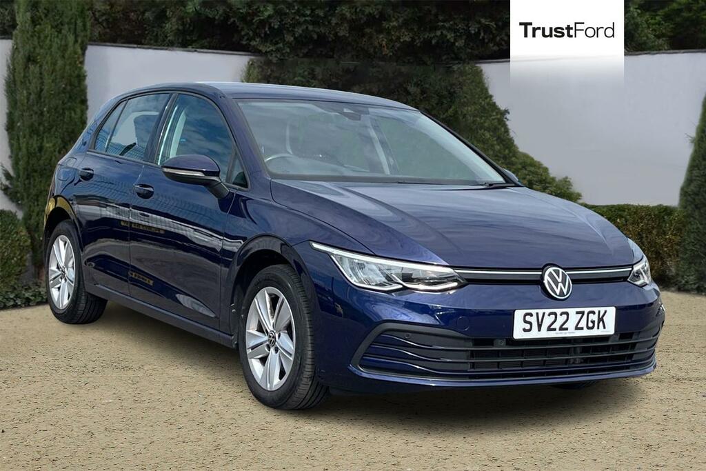 Volkswagen Golf 1.5 Tsi Life Blue