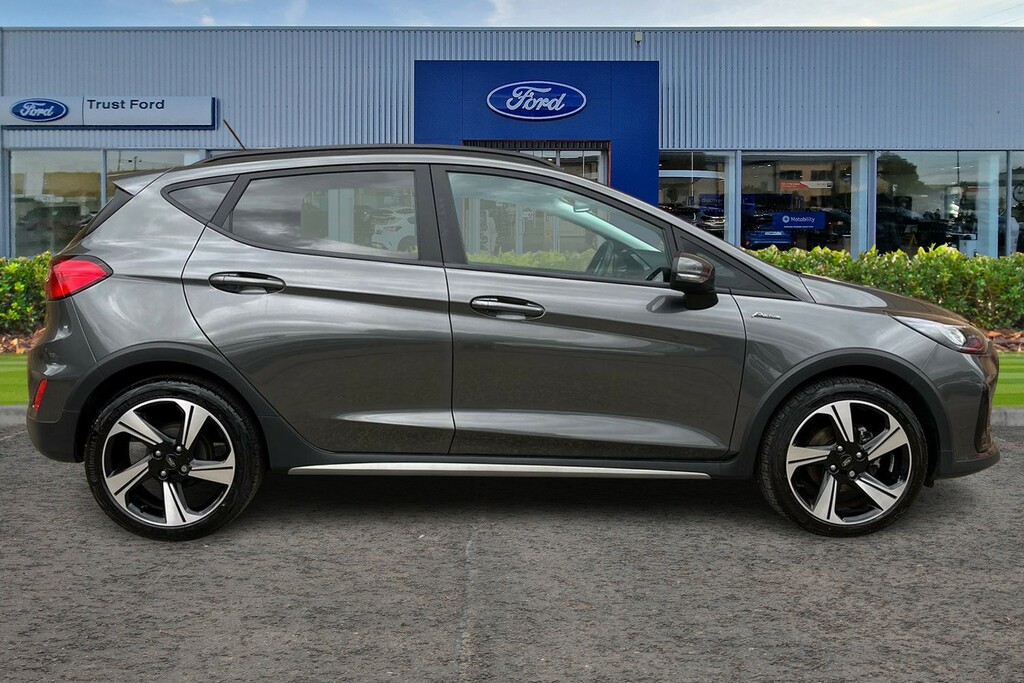 Ford Fiesta 1.0 Ecoboost Active LB23YFM  #3