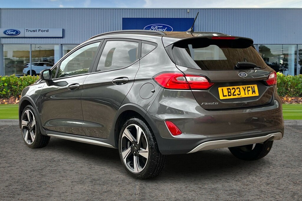 Ford Fiesta 1.0 Ecoboost Active LB23YFM  #2