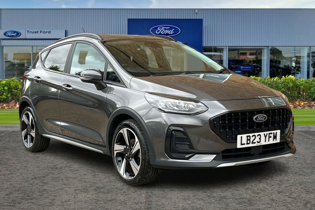 Ford Fiesta 1.0 Ecoboost Active 