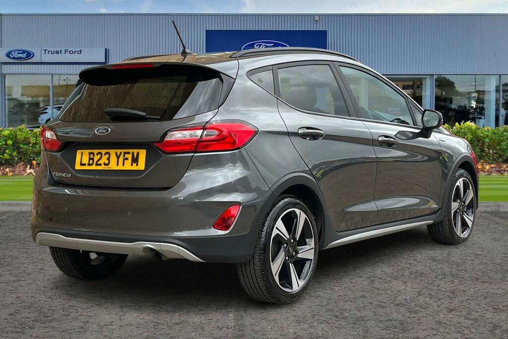 Ford Fiesta 1.0 Ecoboost Active LB23YFM  #4