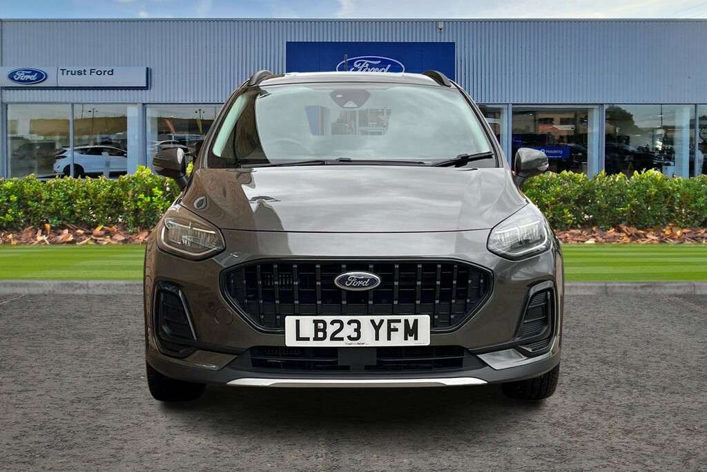 Ford Fiesta 1.0 Ecoboost Active LB23YFM  #6