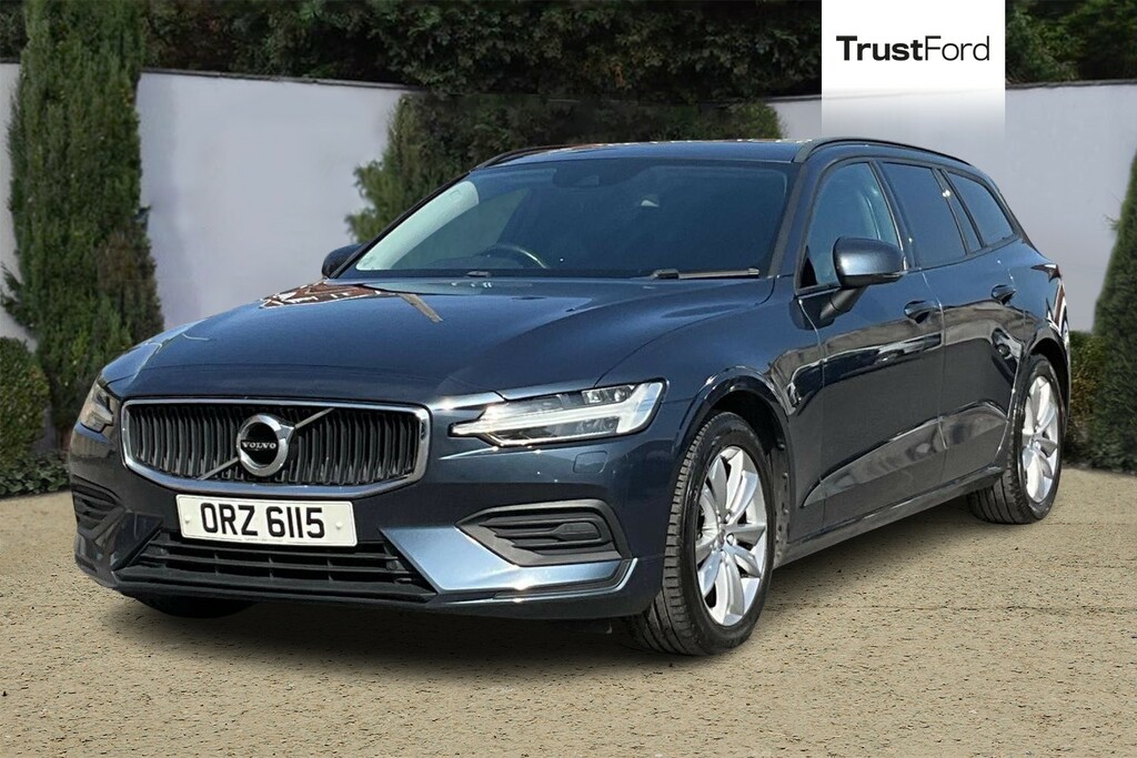 Volvo V60 2.0 D3 Momentumparking Sensors - Sat Nav - Lane ORZ6115 Blue #5