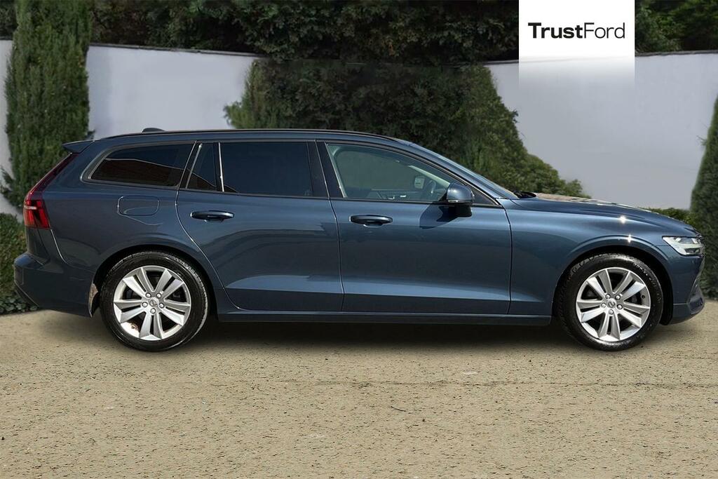 Volvo V60 2.0 D3 Momentumparking Sensors - Sat Nav - Lane ORZ6115 Blue #3