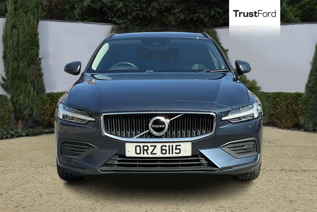 Volvo V60 2.0 D3 Momentumparking Sensors - Sat Nav - Lane ORZ6115 Blue #6