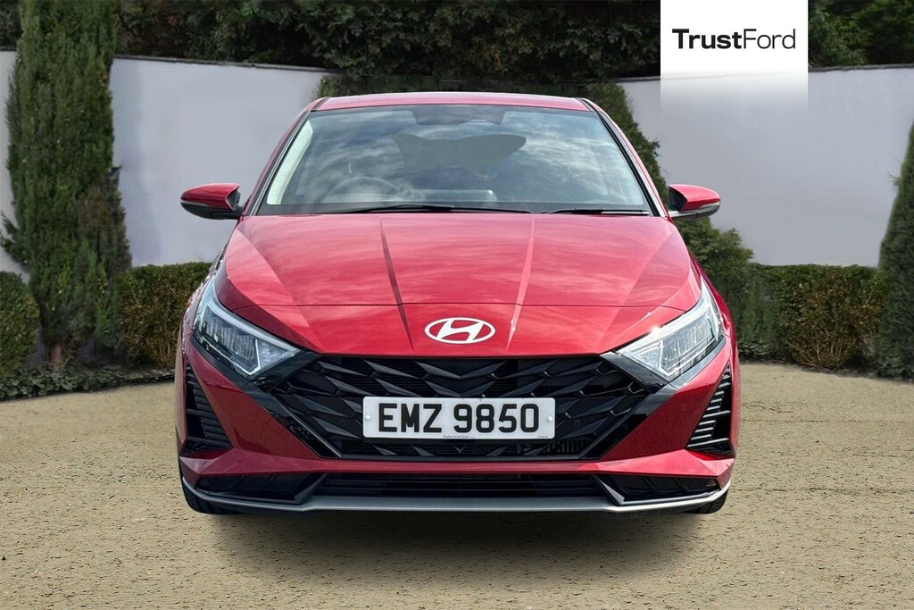 Hyundai I20 1.0 T-gdi Ultimate Hatchback - Heated Seats EMZ9850 Red #6