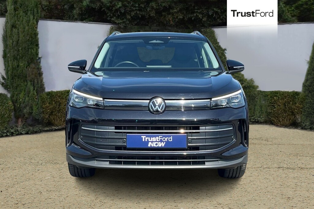 Volkswagen Tiguan 2.0 Tdi Match Suv Dsg - Digital Cockpit EYZ1236 Black #6