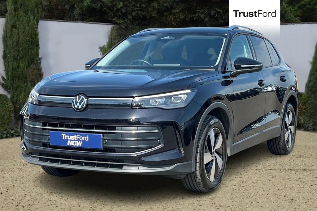 Volkswagen Tiguan 2.0 Tdi Match Suv Dsg - Digital Cockpit EYZ1236 Black #5