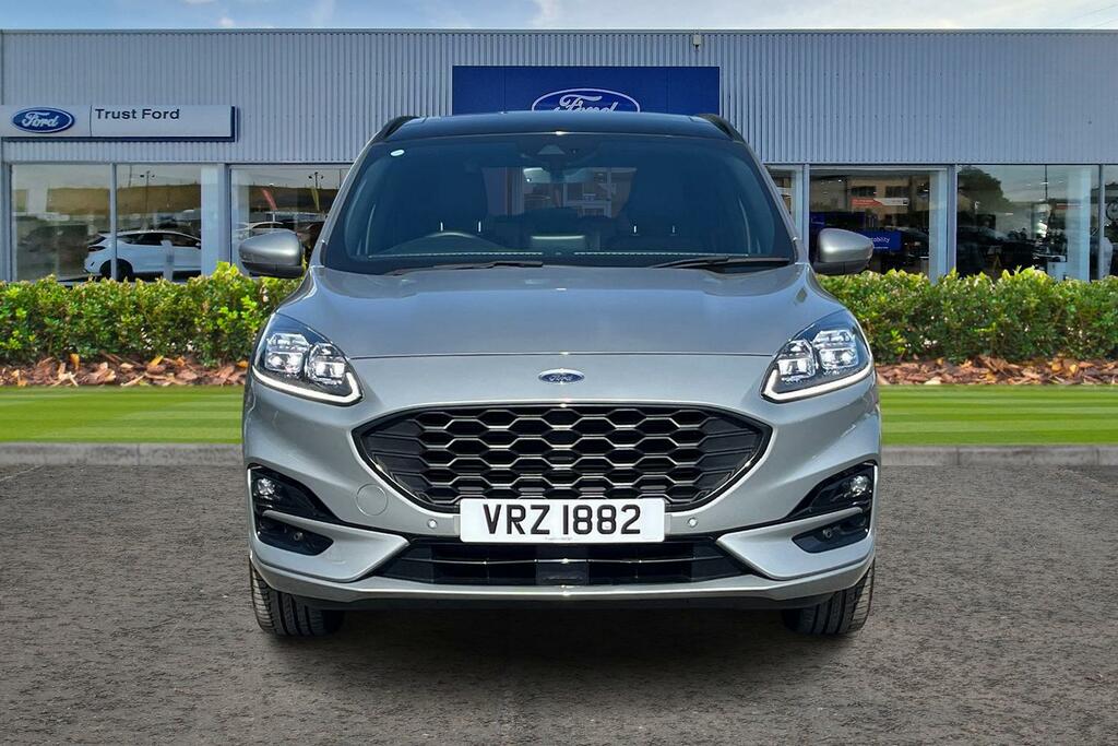 Ford Kuga 2.5 Phev St-line X Edition Cvt VRZ1882 Silver #6