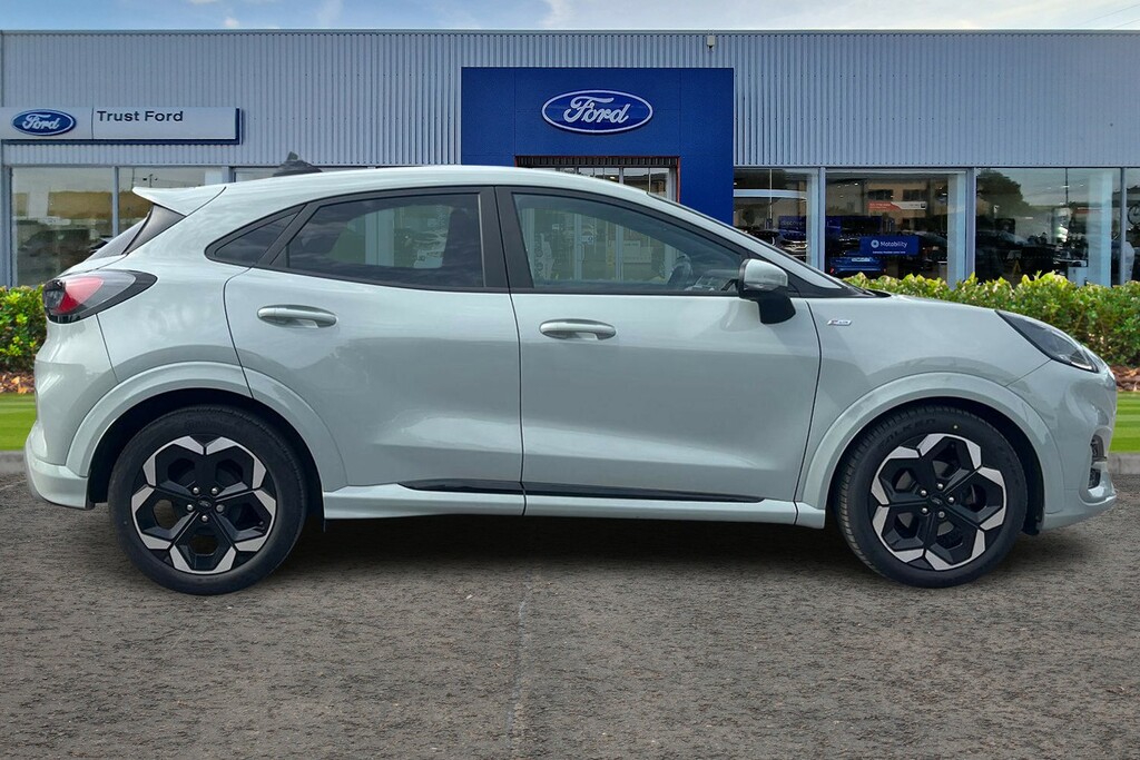 Ford Puma St-line X Power Tailgate Rear View Camera Sy LC74NAE Grey #3