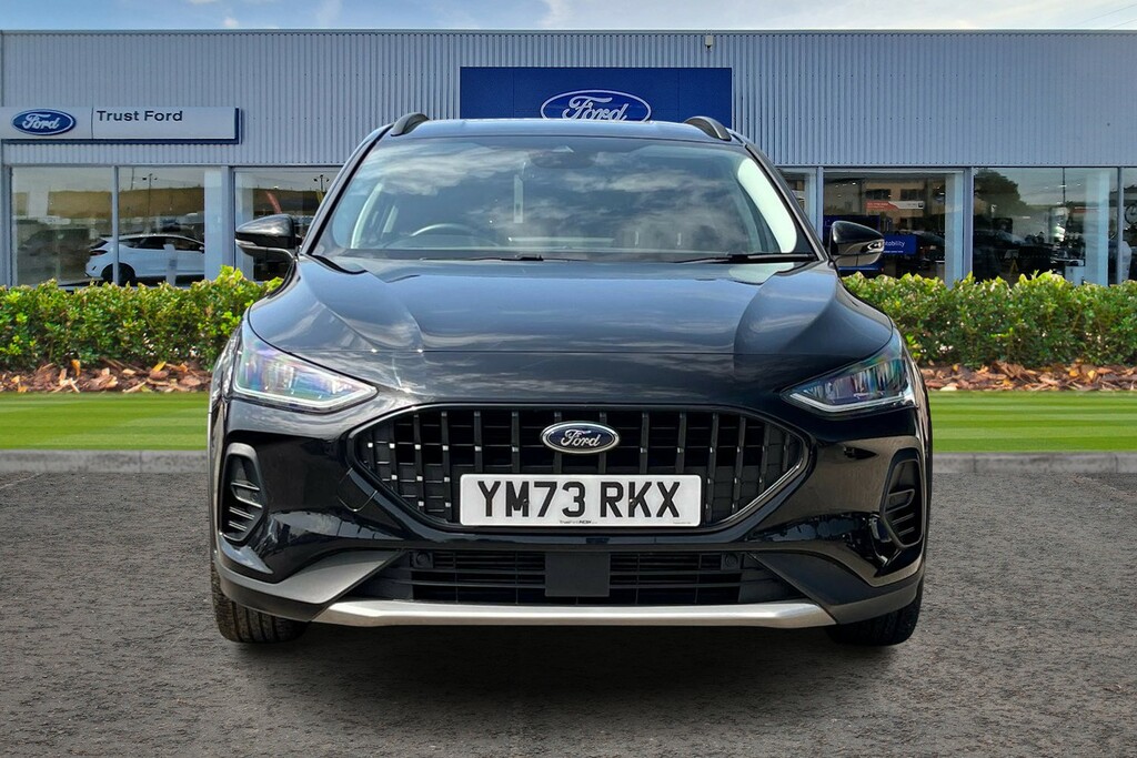 Ford Focus 1.0 Ecoboost Active YM73RKX Black #6