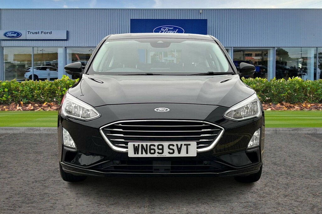 Ford Focus 1.0T Ecoboost Titanium Hatchback WN69SVT Black #6