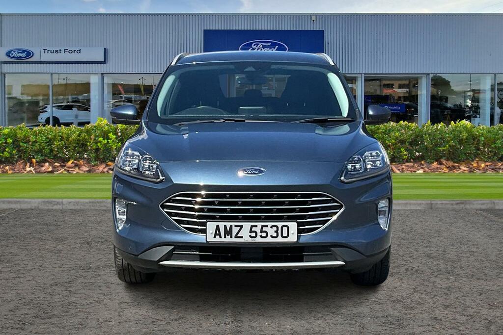 Ford Kuga 1.5T Ecoboost Titanium Edition Suv Ca AMZ5530 Blue #6