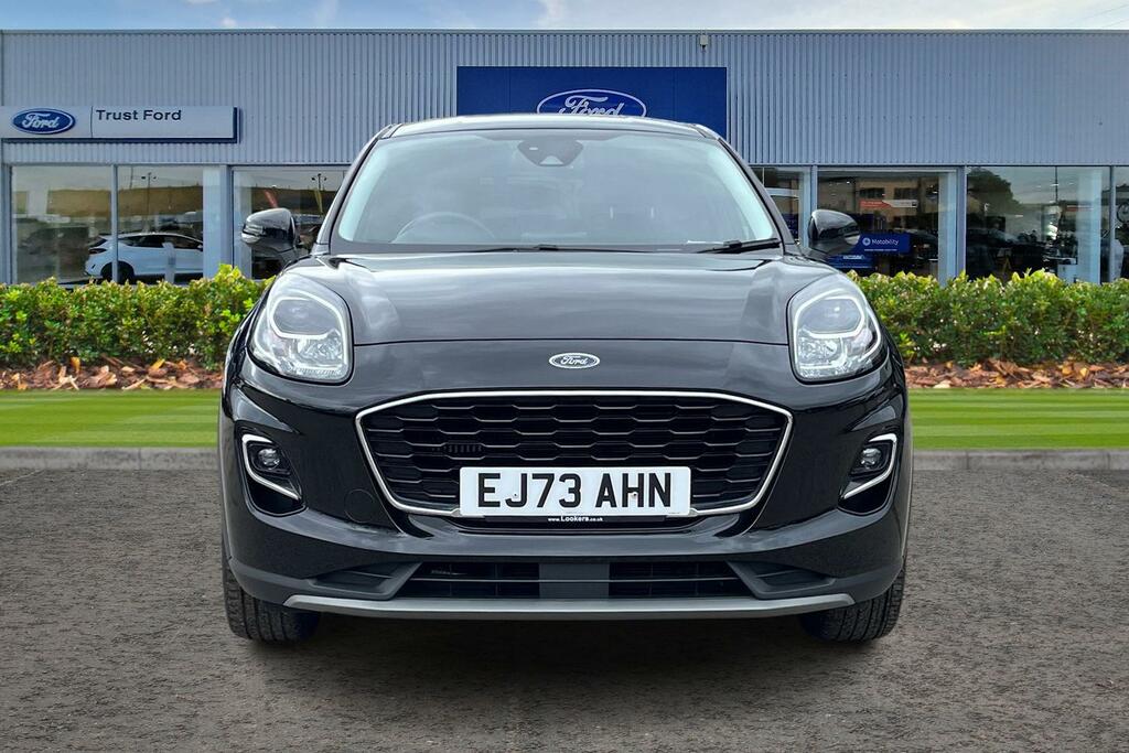 Ford Puma 1.0 Titanium Sync3 Navigaton Rear Parking Sensors EJ73AHN Black #6