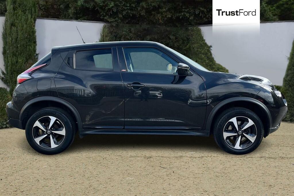 Nissan Juke 1.6 112 Bose Personal Edition - 12 Months Mo DT19WUG Black #3