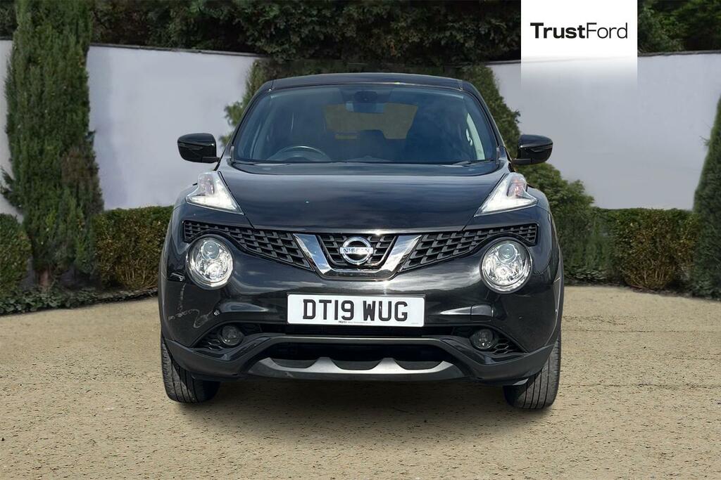 Nissan Juke 1.6 112 Bose Personal Edition - 12 Months Mo DT19WUG Black #6