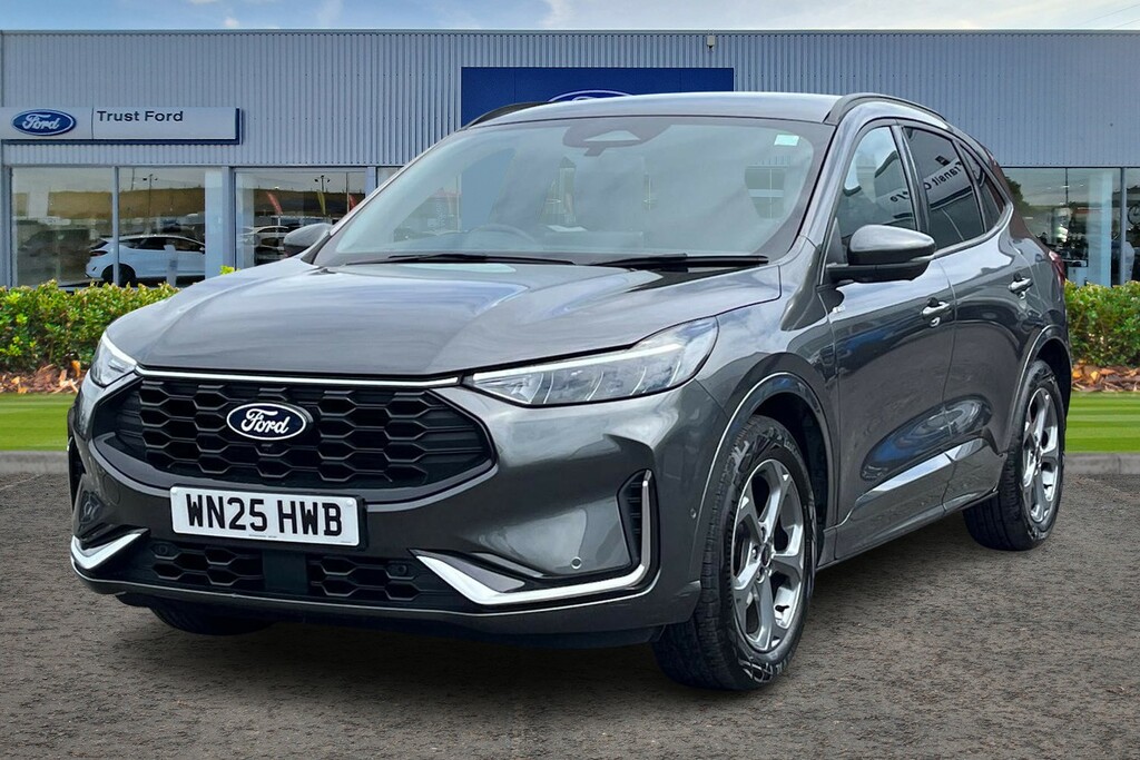 Ford Kuga 2.5 Fhev St-line - 360 Cameras With Se WN25HWB #5