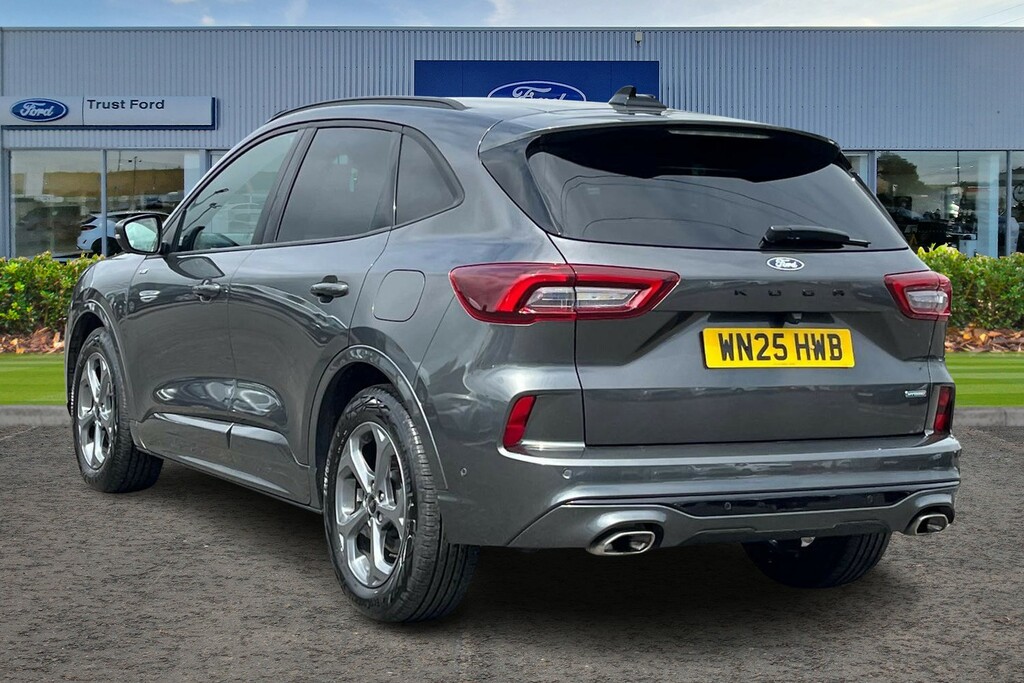 Ford Kuga 2.5 Fhev St-line - 360 Cameras With Se WN25HWB #2
