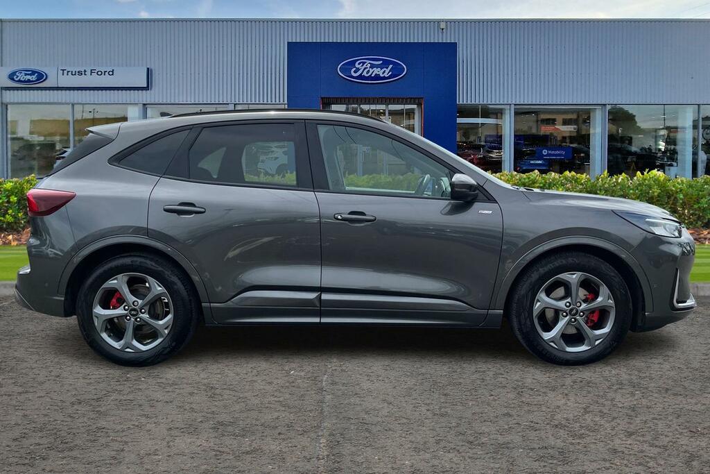 Ford Kuga 2.5 Fhev St-line - 360 Cameras With Se WN25HWB #3