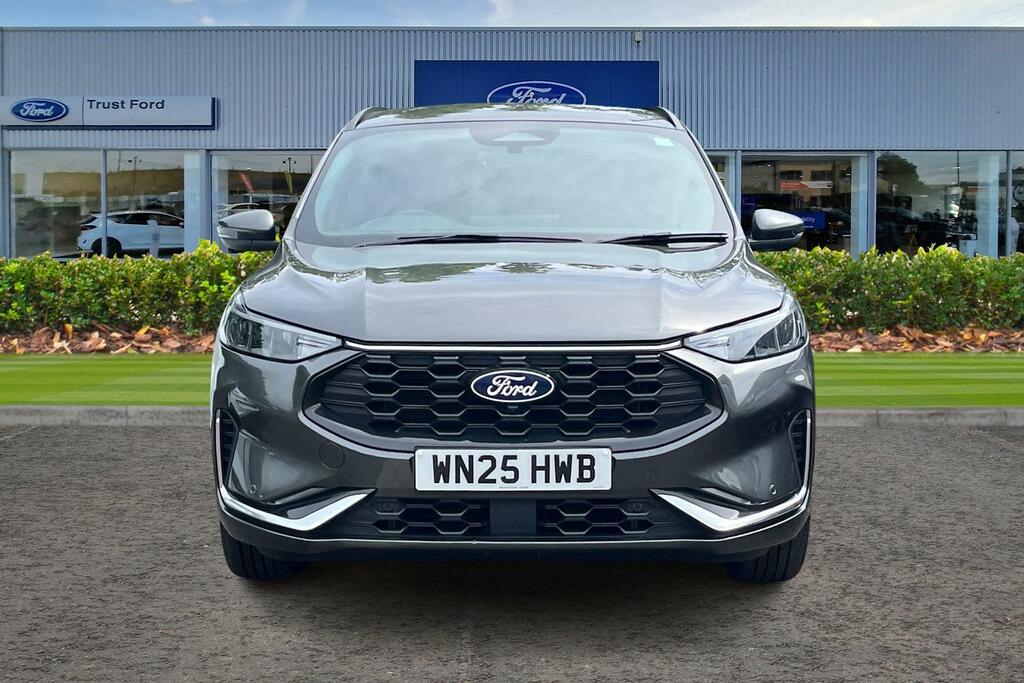 Ford Kuga 2.5 Fhev St-line - 360 Cameras With Se WN25HWB #6