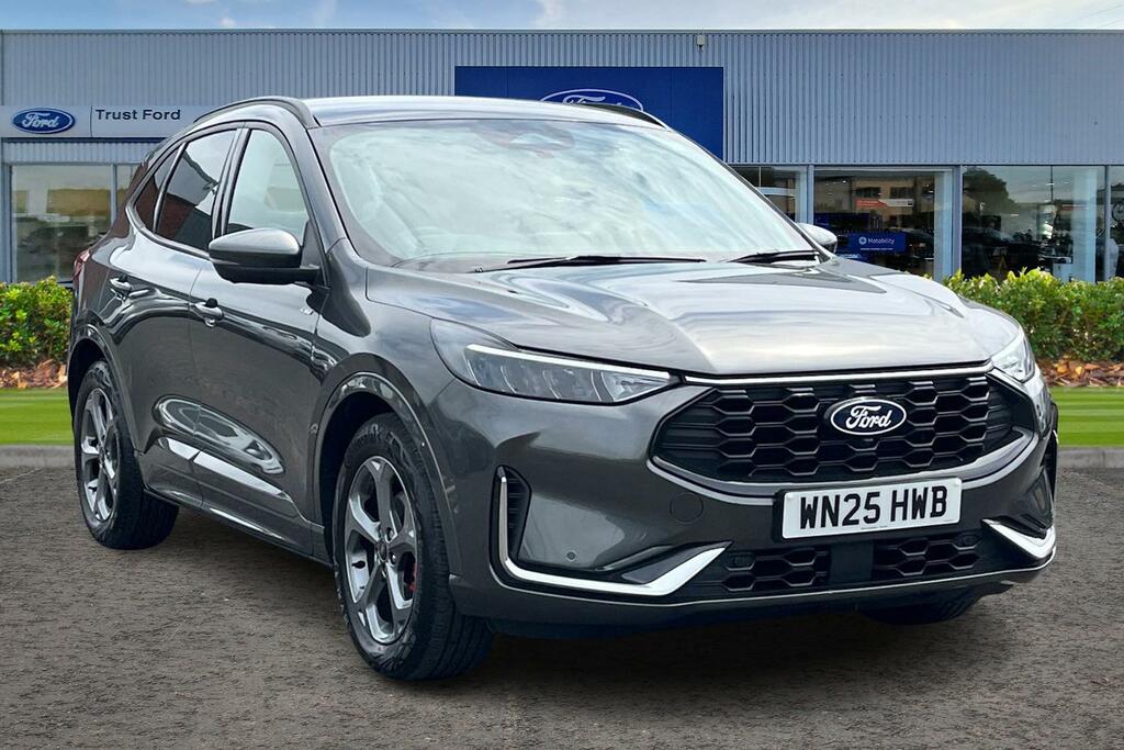 Ford Kuga 2.5 Fhev St-line - 360 Cameras With Se 