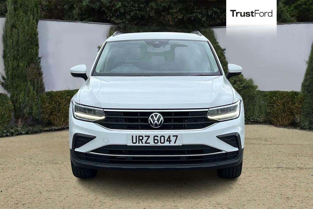 Volkswagen Tiguan 1.5 Tsi 150 Life Dsg URZ6047 White #6